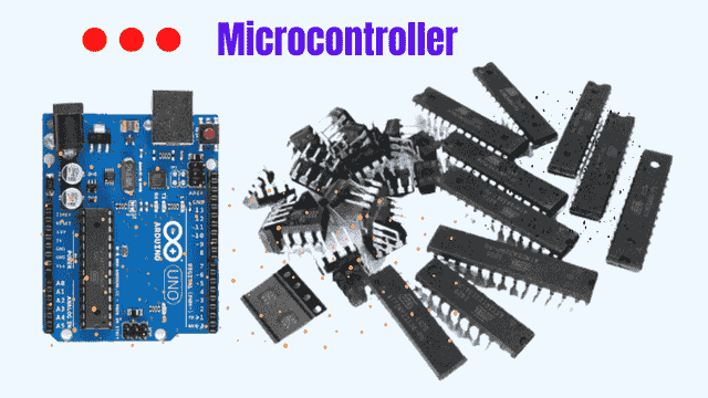 Microcontroller