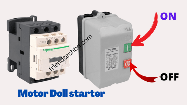 Motor Doll starter