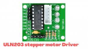 Arduino stepper Motor