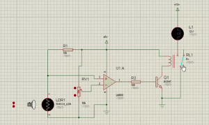 operational amplifier