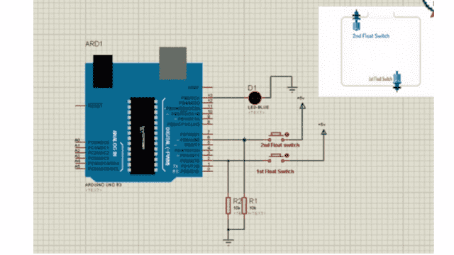 Float switch