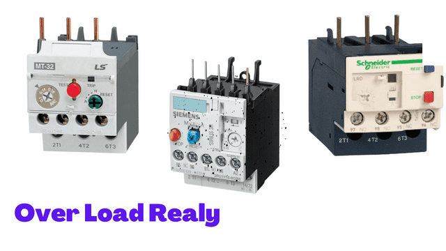 Over Load relay