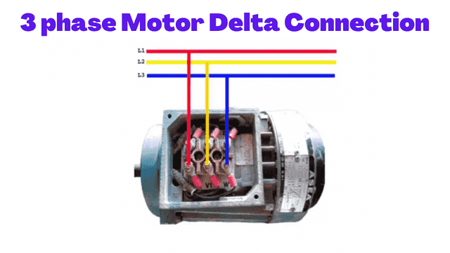 star delta connection