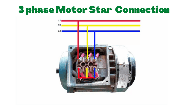 star delta connection