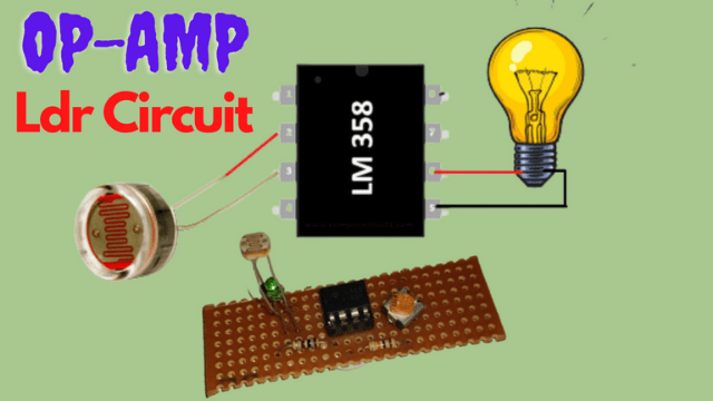 Operational amplifier