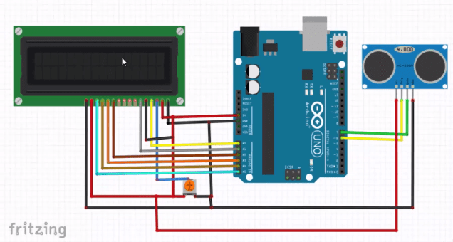 Ultrasonic sensor