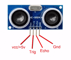 Ultrasonic sensor