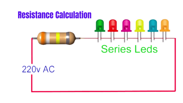 Resistance Calculation