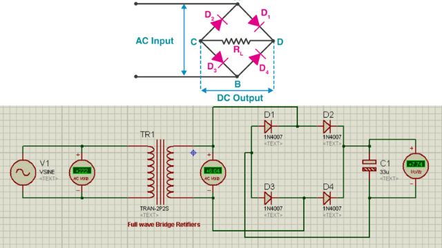 Transformer battery charger