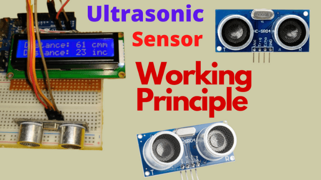 Ultrasonic sensor