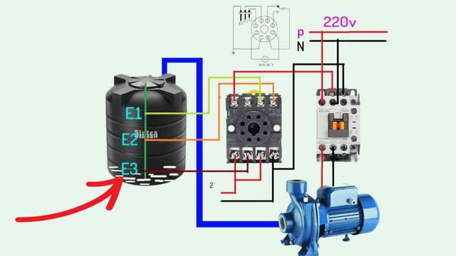 floatless level switch