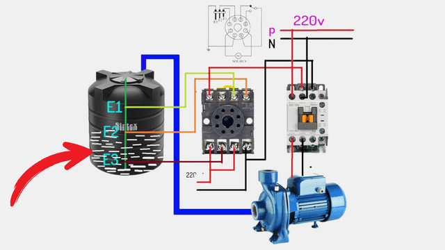 floatless level switch