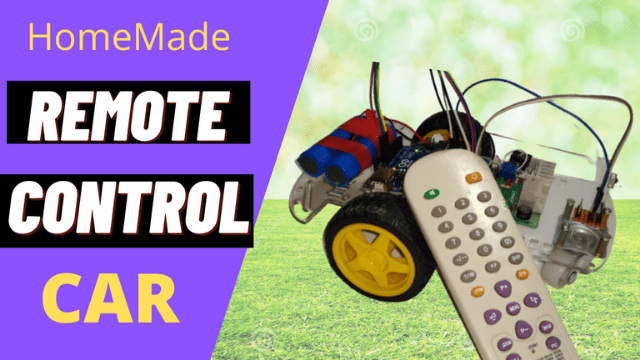 remote control car