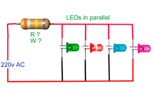 series and parallel circuits