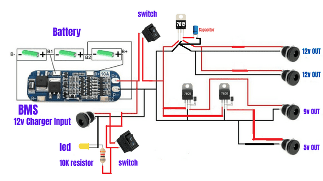 ups for wifi router