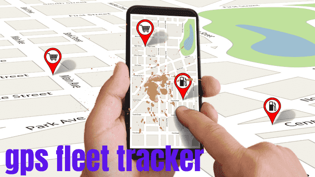 Best GPS Fleet Management System 