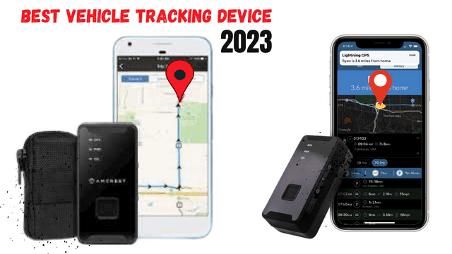 Best Vehicle Tracking Device