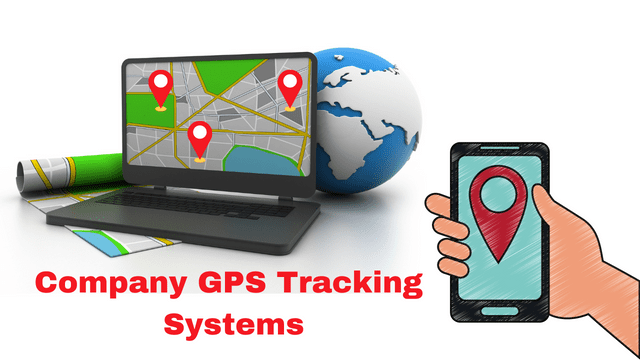 Company GPS Tracking Systems