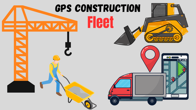 Construction Fleet Tracking