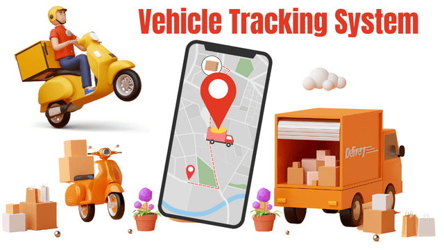 Delivery Vehicle Tracking System