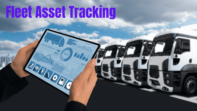 Fleet Asset Tracking