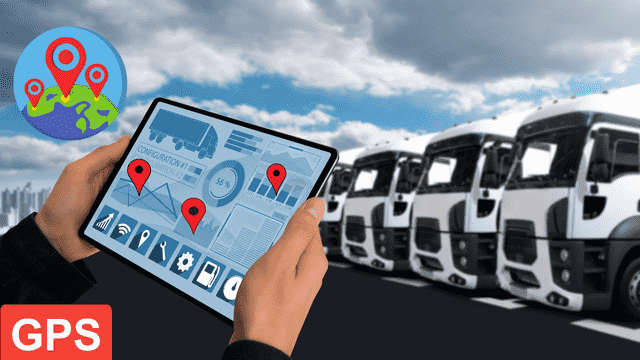 GPS Tracking Units for Fleet Vehicles