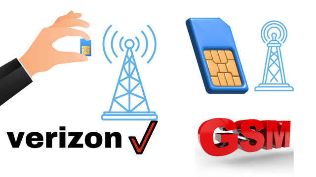 Is Verizon GSM Network