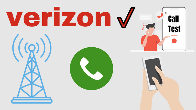 Verizon Test Call