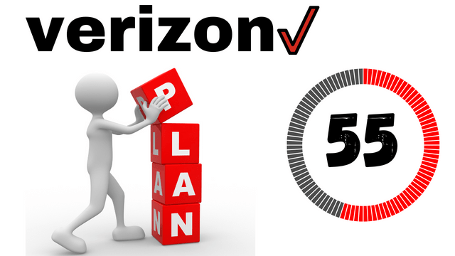 verizon 55 plan