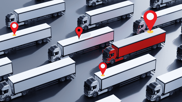 GPS Tracking for Fleet Vehicles