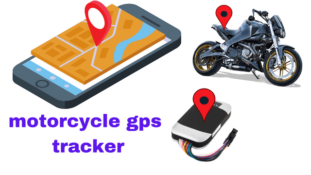 motorcycle gps tracker