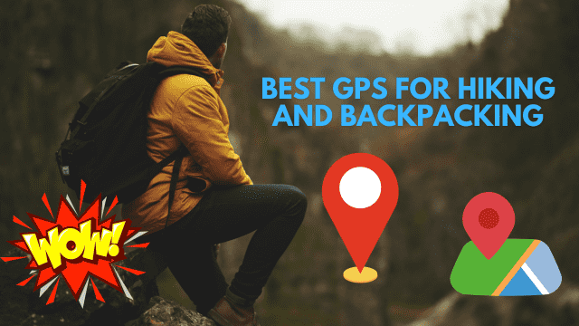 GPS for Hiking