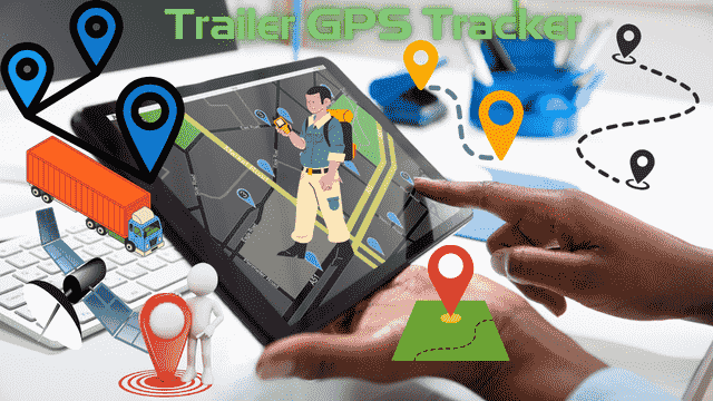 Trailer GPS Tracker