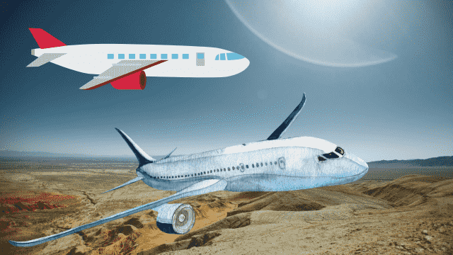 Innovative Turbo-Electric Airplane Design