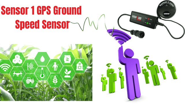 Sensor 1 GPS Ground Speed Sensor