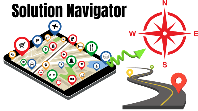 Solution Navigator