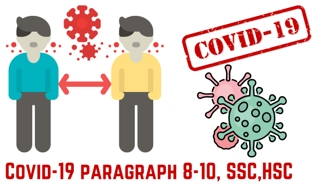 Covid-19 paragraph 8-10, SSC,HSC