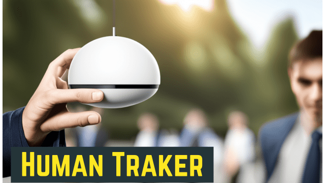 Human Traker