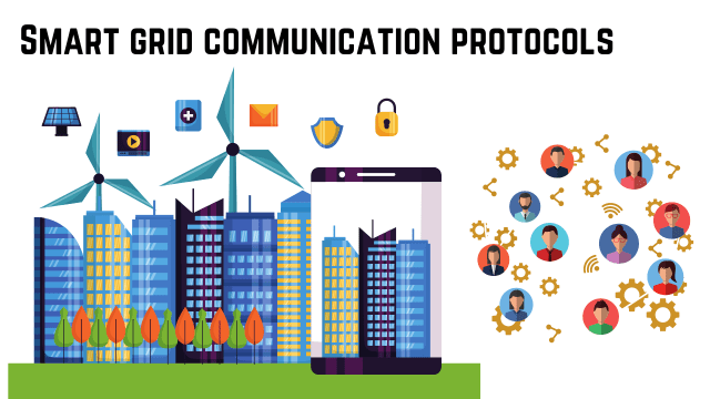 Smart grid communication protocols