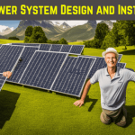 Discover the Secrets of Efficient Solar Power System Design and Installation.