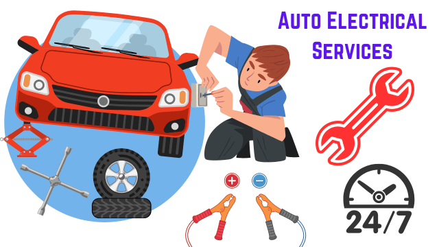 auto electrical services