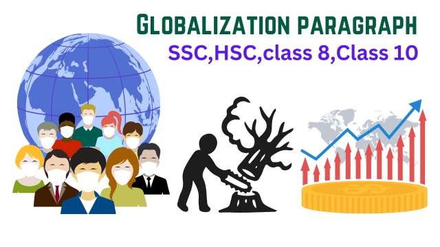 globalization paragraph