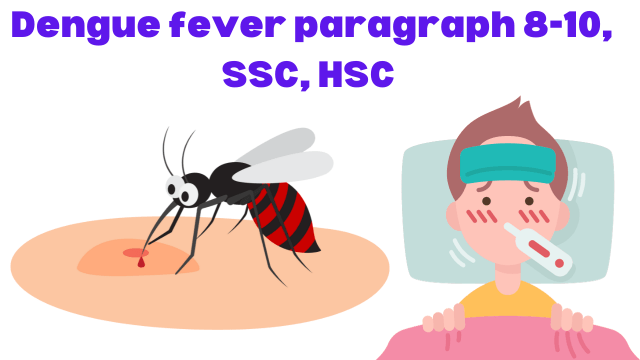 Dengue fever paragraph