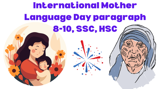 International Mother Language Day paragraph