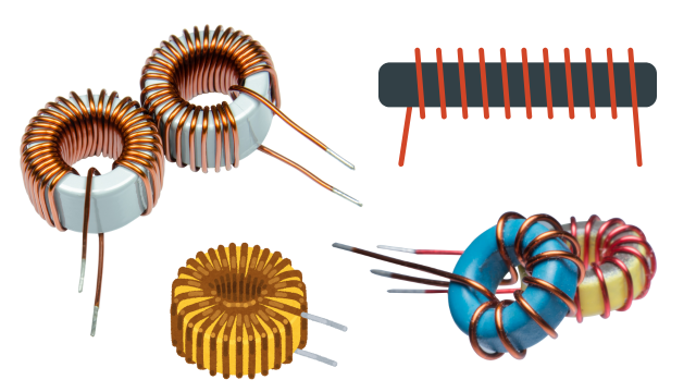 Inductor কি , Inductor কিভাবে কাজ করে , What is Inductor,Inductor working principle,